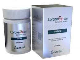 Lorbrexen 100Mg Tablet